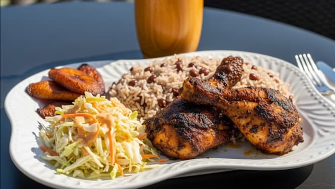 Jamaican creative food hotspot - 8