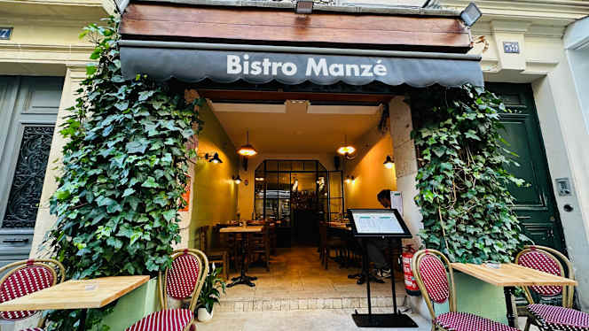 Bistrot Manzé - 0