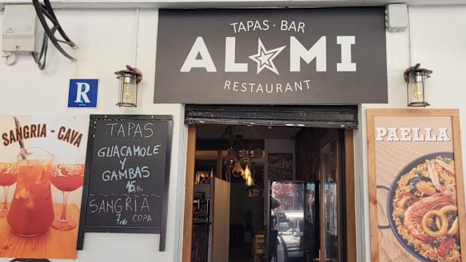 Almi - Tapas Bar Restaurant - 0