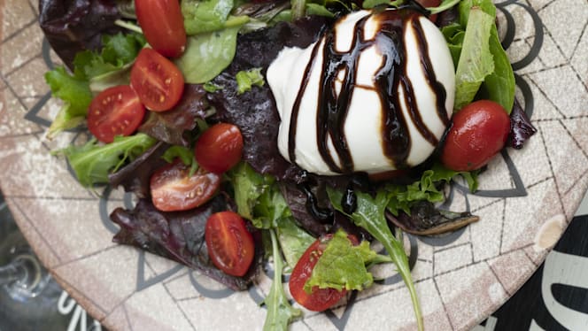 Almi - Tapas Bar Restaurant - 2