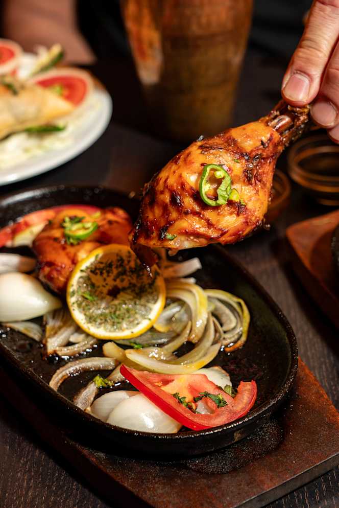 Le Kashmir (Rajasthan) - 4