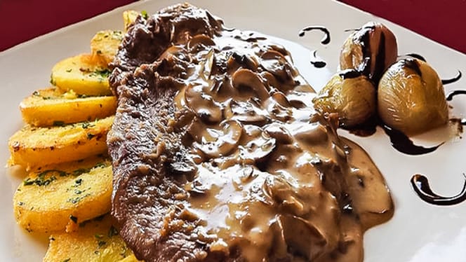 Saltimbocca - 8