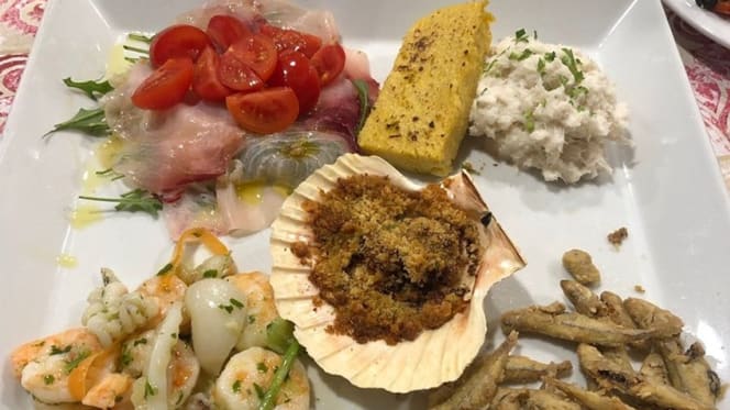 Al Benvenuto Hotel & Restaurant - 7