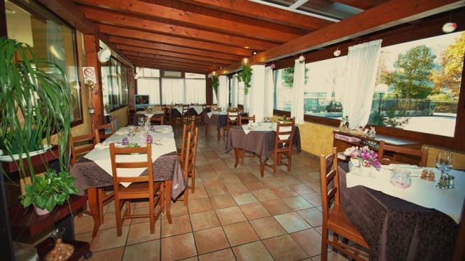 Al Benvenuto Hotel & Restaurant - 8