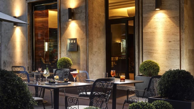 Il Grande Gatsby Bar & Restaurant - 0