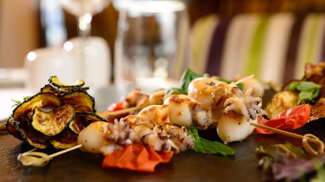 Il Grande Gatsby Bar & Restaurant - 1