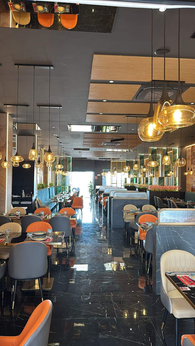 Asia Tokai Restaurante Buffet - 1