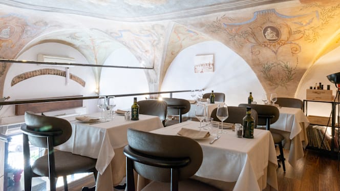 Ristorante dei Rossi - Ponte Vecchio - 2