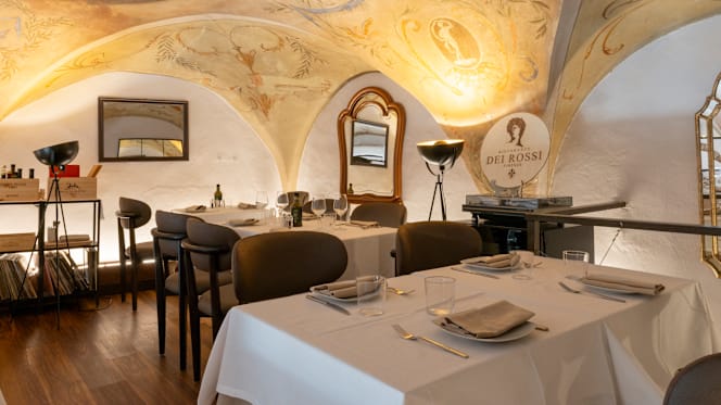 Ristorante dei Rossi - Ponte Vecchio - 5