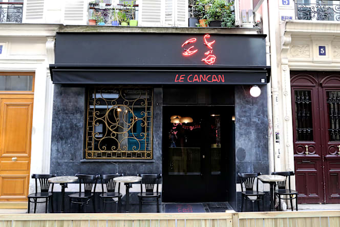 Le Cancan Pigalle - 1