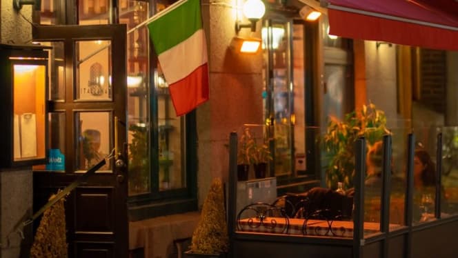 Italiana Östermalm - 0