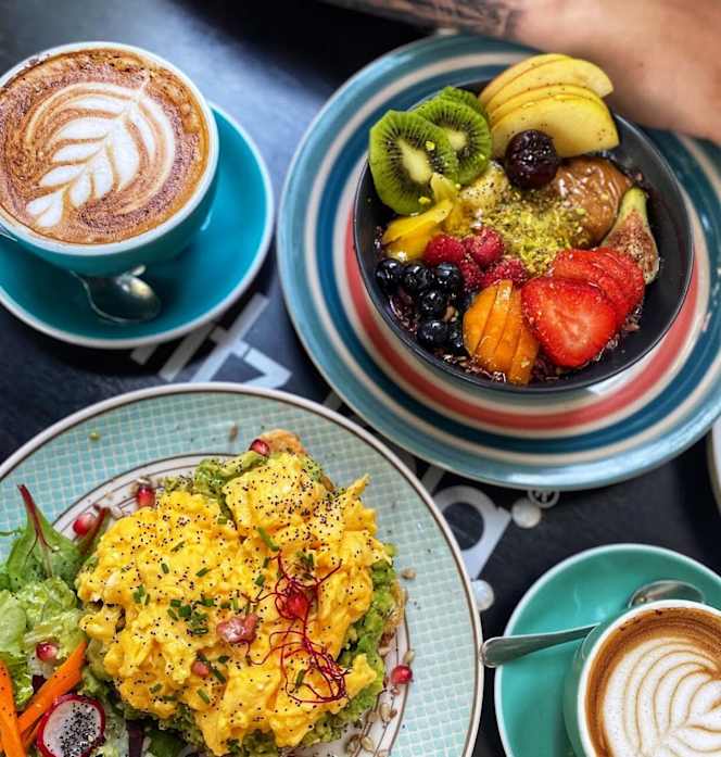 Myfriendcoffee Brunch Halal - 9