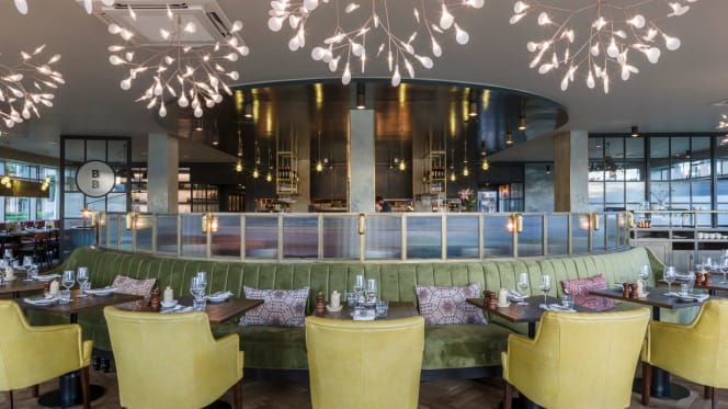 Brasserie Blanc - Fulham Reach - 0