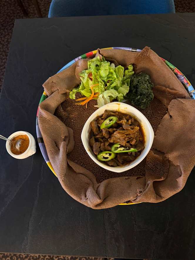 Ethopian & Zanzibar Restaurant - 6