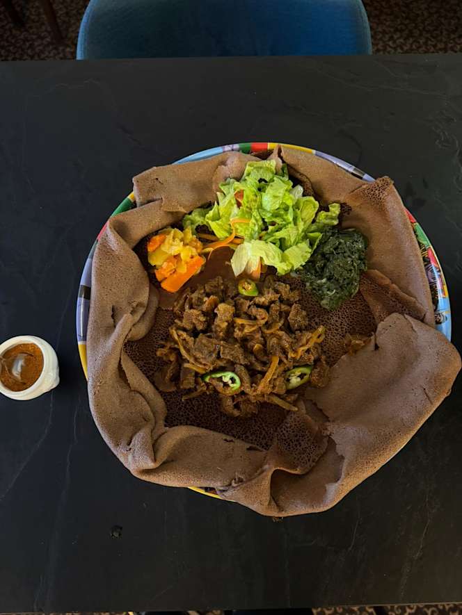 Ethopian & Zanzibar Restaurant - 7