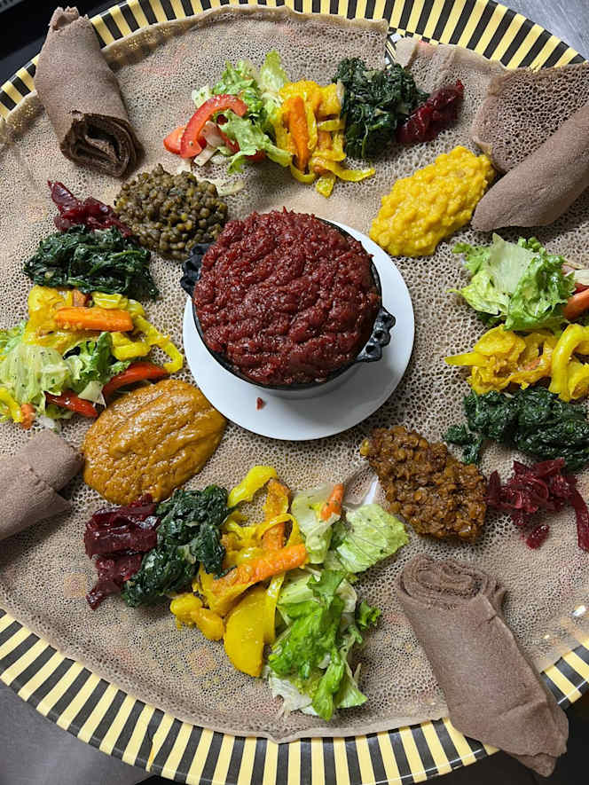 Ethopian & Zanzibar Restaurant - 3