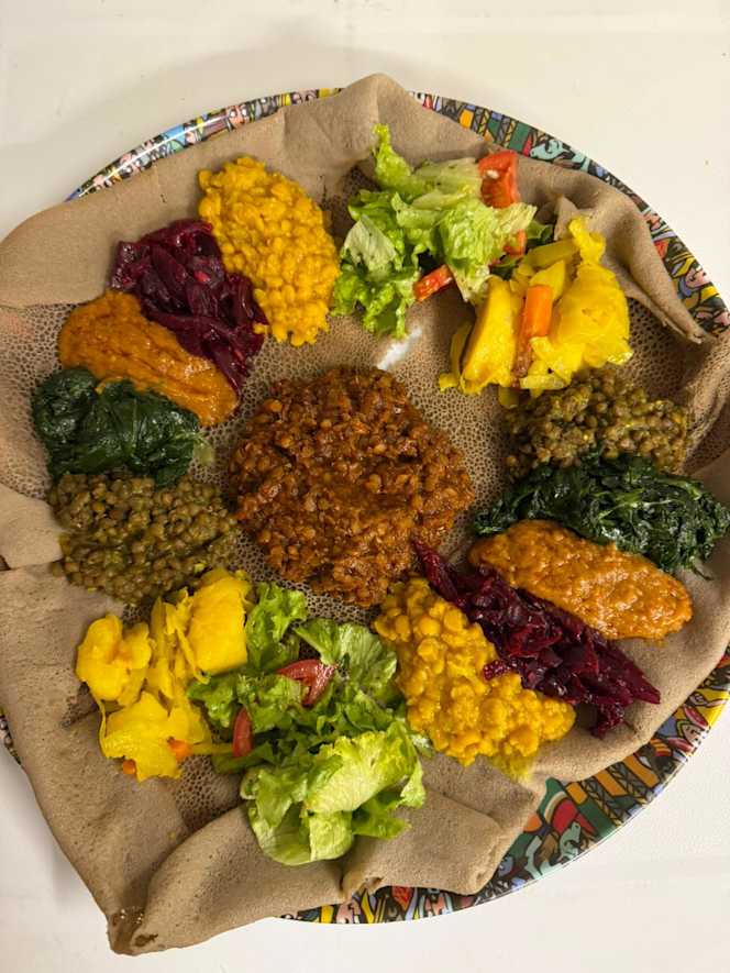 Ethopian & Zanzibar Restaurant - 2