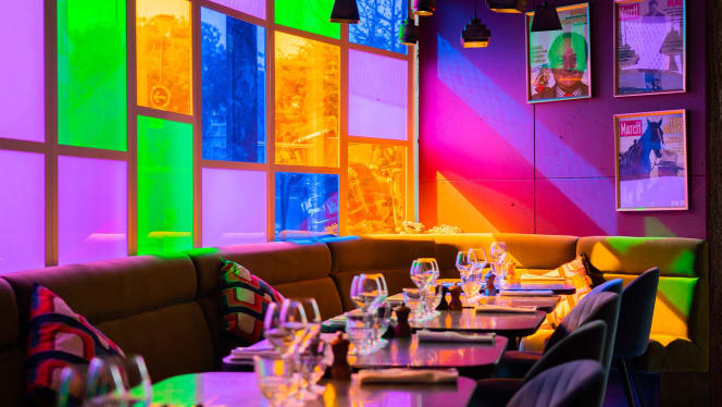 Bistrot Podium - 5