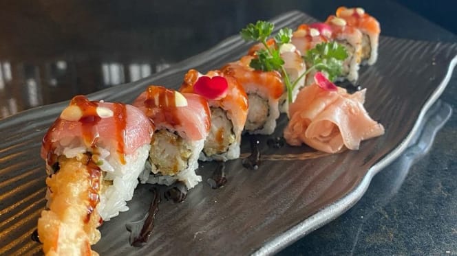 Kyoo Sushi Restaurant - 4