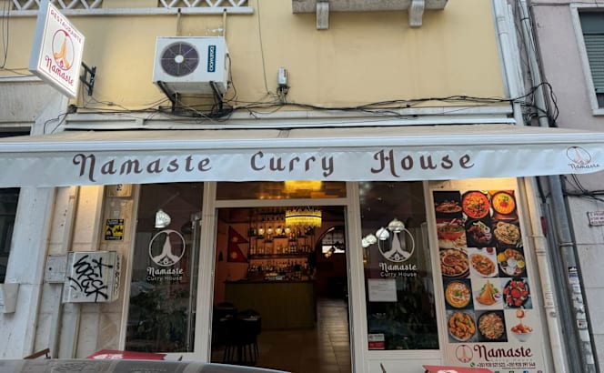 Namaste Curry House - Areeiro - 5