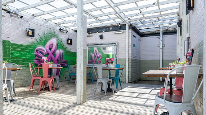 Slug and Lettuce Derby - 5