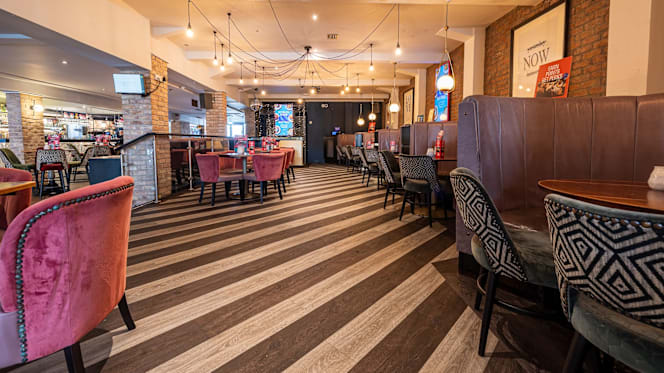Slug and Lettuce Derby - 4