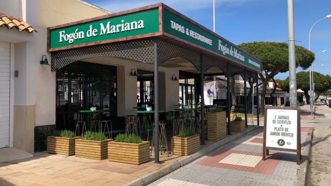 El Fogon de Mariana La Barrosa - 9