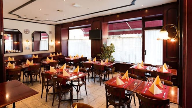 Café Restaurant de la Radio - Geneve - 7