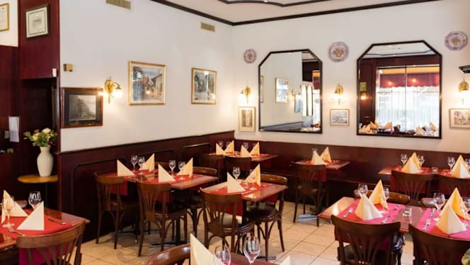 Café Restaurant de la Radio - Geneve - 5