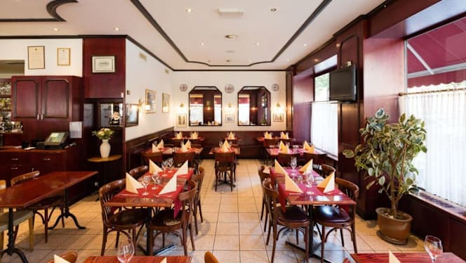 Café Restaurant de la Radio - Geneve - 6