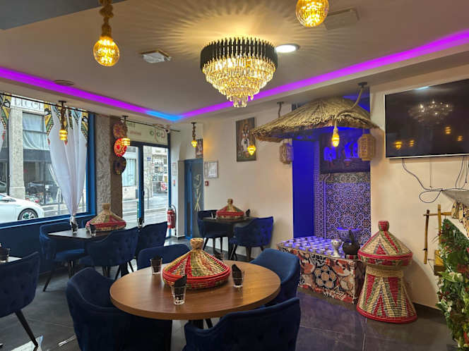 Gojo 2 - Restaurant Ethiopien - 1