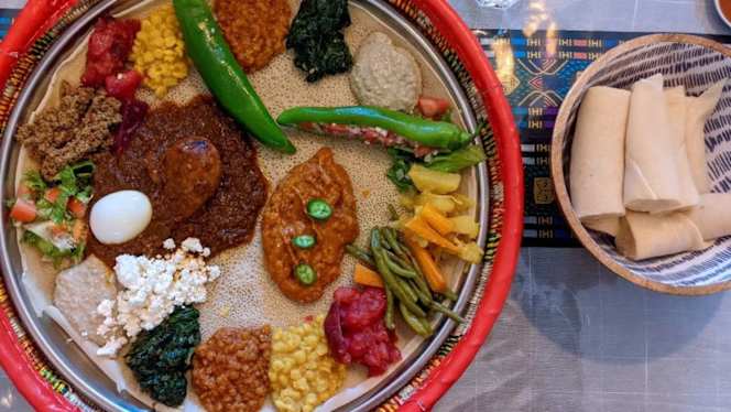 Gojo 2 - Restaurant Ethiopien - 0