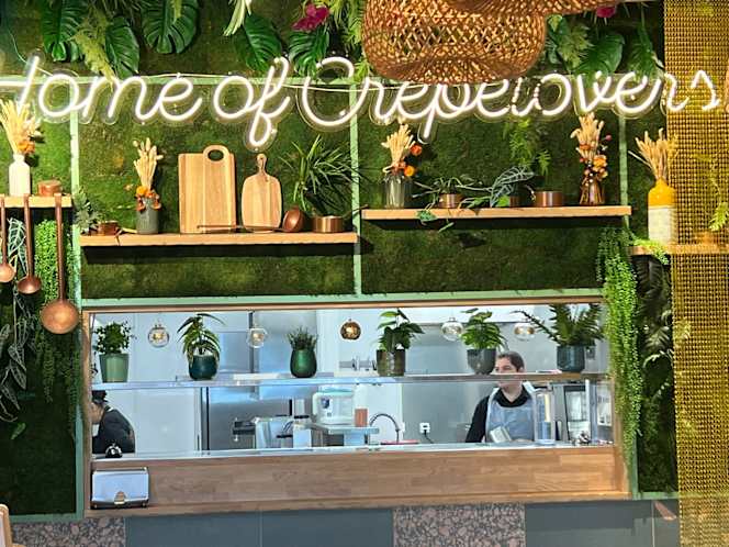 Crêpe Touch Ajaccio - 0