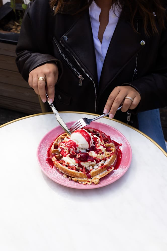 Crêpe Touch Ajaccio - 6