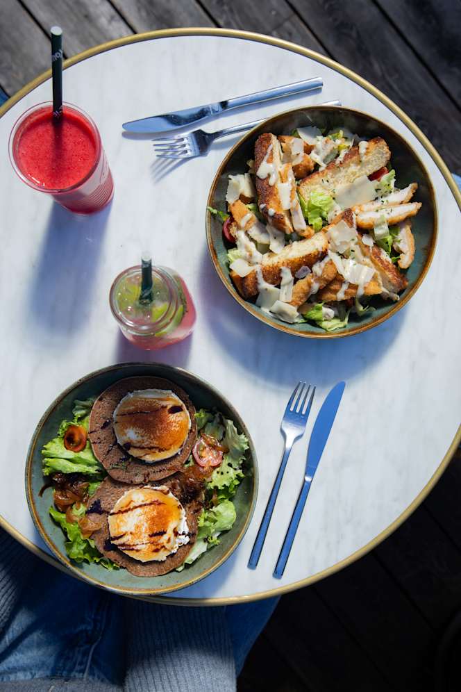 Crêpe Touch Ajaccio - 4