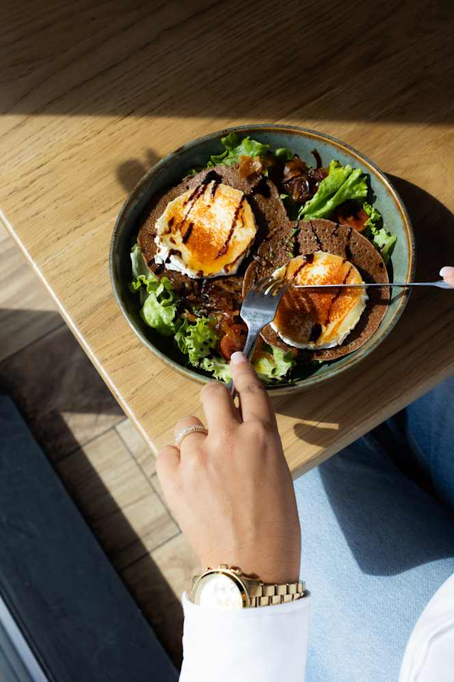 Crêpe Touch Ajaccio - 5