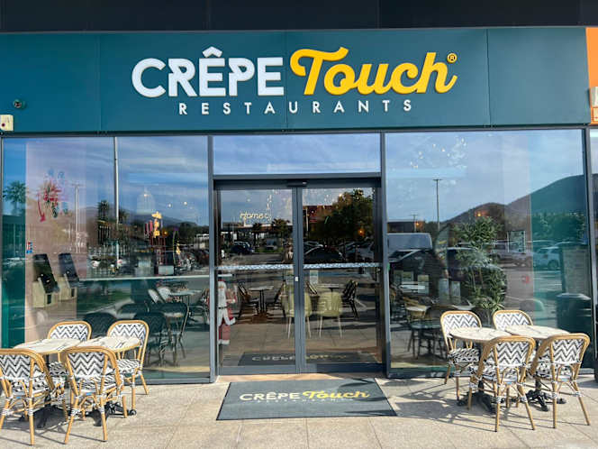 Crêpe Touch Ajaccio - 9