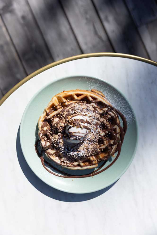 Crêpe Touch Ajaccio - 3