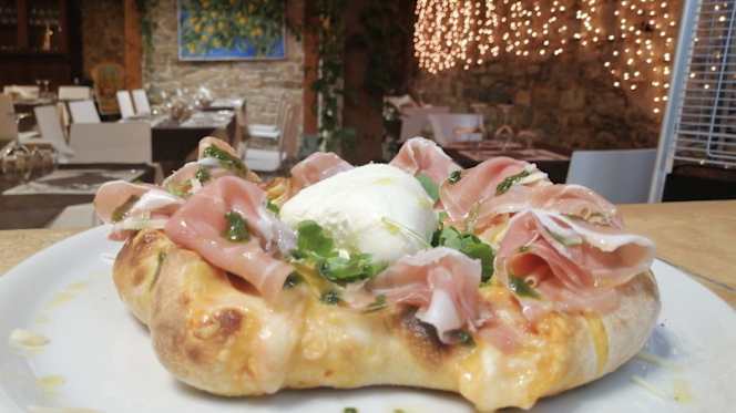 Pizzeria Fontanarossa - 1