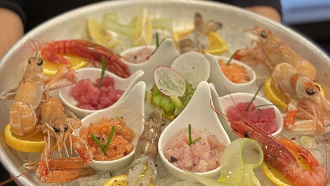 Ristopescheria FeR fish & restaurant - 0