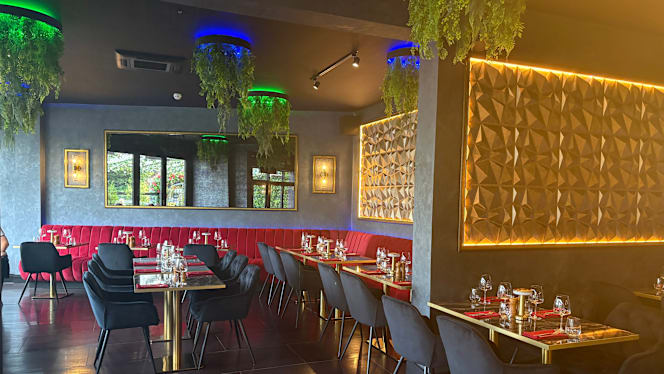 Ember Steakhouse - 0