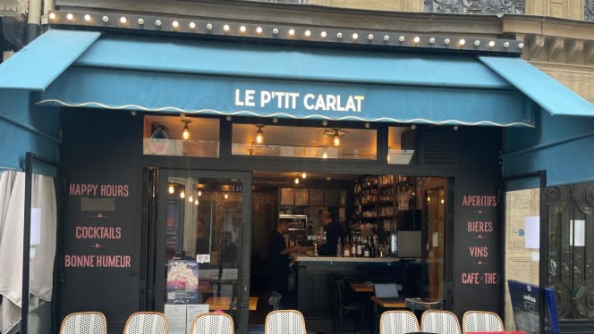 Le P'tit Carlat - 0