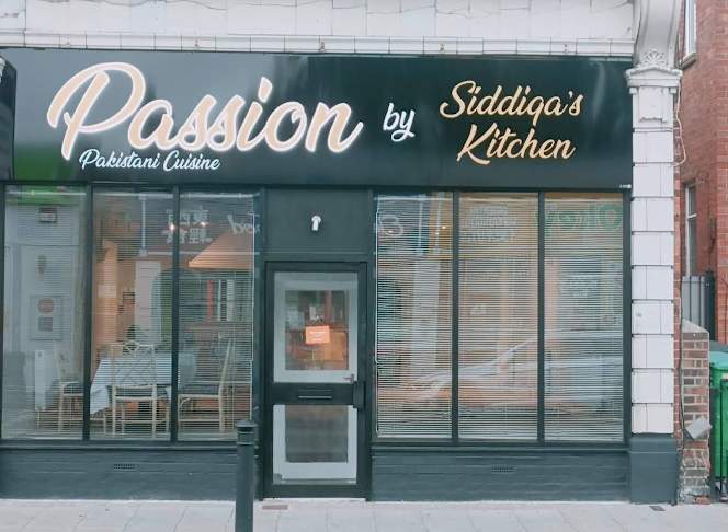 Passion By Siddiqa's Kitchen - 5