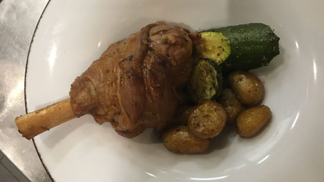 L'Assiette sur la Place - 4
