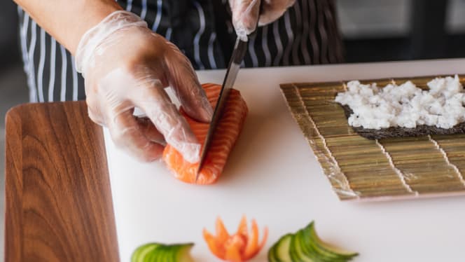 Sushi Ginza - 2
