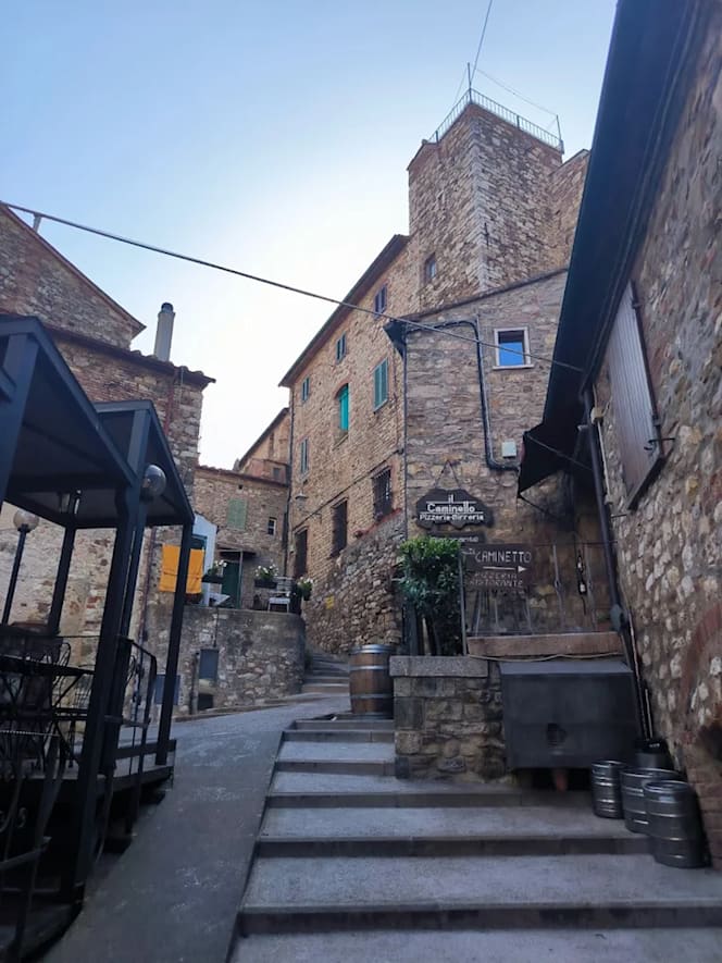Il Caminetto - 1