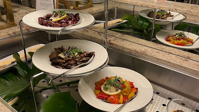 Rotisserie: Maritim Hotel Stuttgart - 2