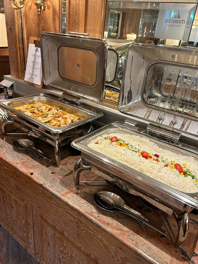 Rotisserie: Maritim Hotel Stuttgart - 1