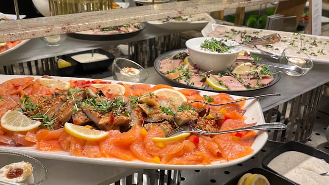 Rotisserie: Maritim Hotel Stuttgart - 1