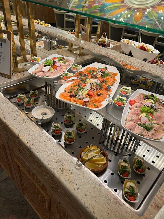 Rotisserie: Maritim Hotel Stuttgart - 1